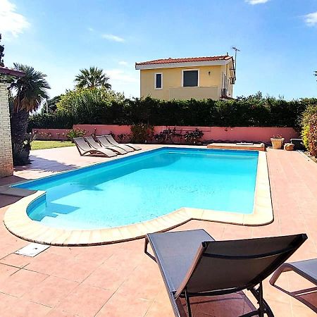 Villa Casa Del Sol With Private Pool Суніон Екстер'єр фото